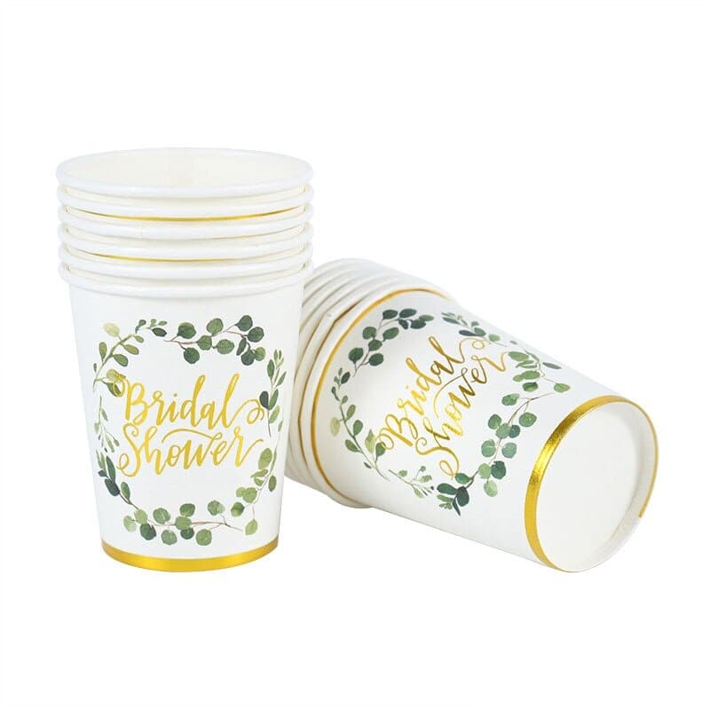 BRIDAL SHOWER PAPER CUP