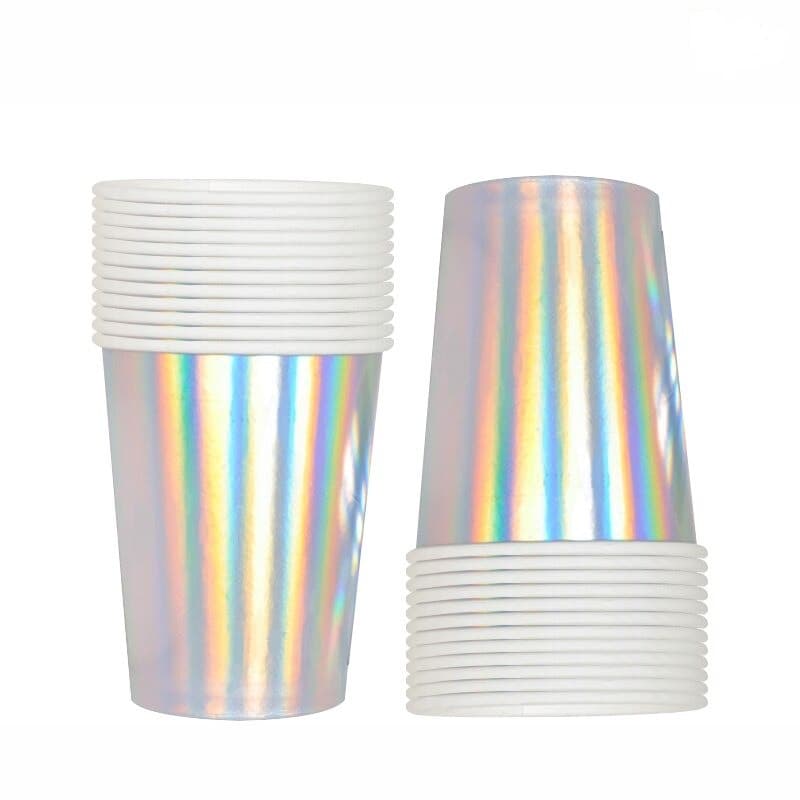 OUTER SPACE PAPER CUPS