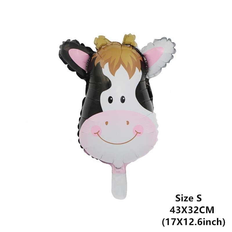SMALL ANIMAL FOIL BALLOON
